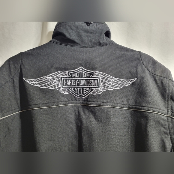 Harley Davidson Womens Jackets, Size Large - Picture 6 of 11